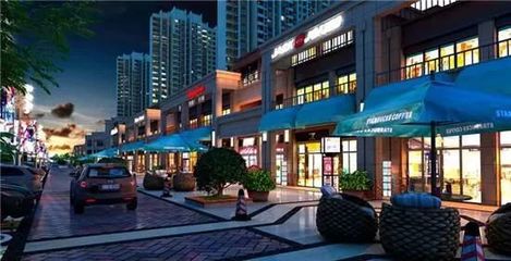 為什么臨街商鋪更受市場(chǎng)歡迎?