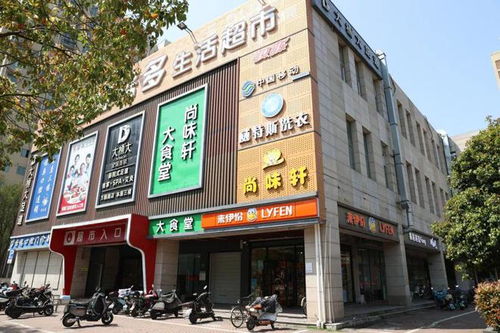 金匯鎮(zhèn)旺鋪上新，商機(jī)無(wú)限，欲租從速！