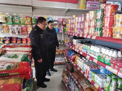 璧山市場監管出實招 培育五家規范化農村食品經營店，筑牢鄉村食品安全防線