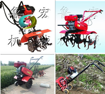 高效農業助手 果園除草旋耕起壟機，廠家直銷品質保障